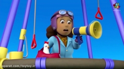 انیمیشن پاو پاترول قسمت سی و نهم PawPatrol S01E39